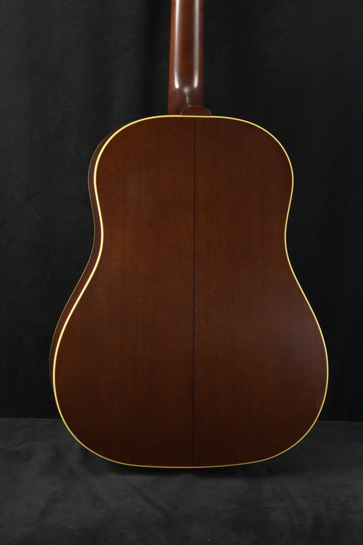 Gibson Gibson Custom Shop Fuller's Exclusive Early 40's J-45 Historic Legend Vintage Sunburst