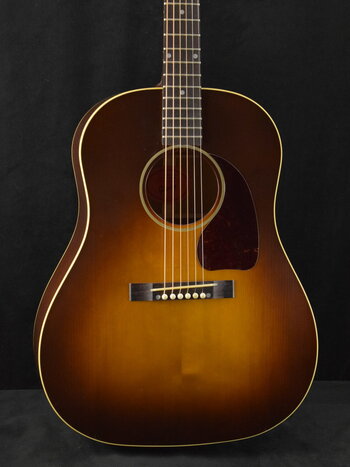 Gibson Gibson Custom Shop Fuller's Exclusive Early 40's J-45 Historic Legend Vintage Sunburst