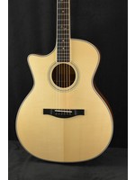 Eastman Eastman AC322CEL Left-Handed Acoustic Electric Grand Auditorium Natural Gloss Finish