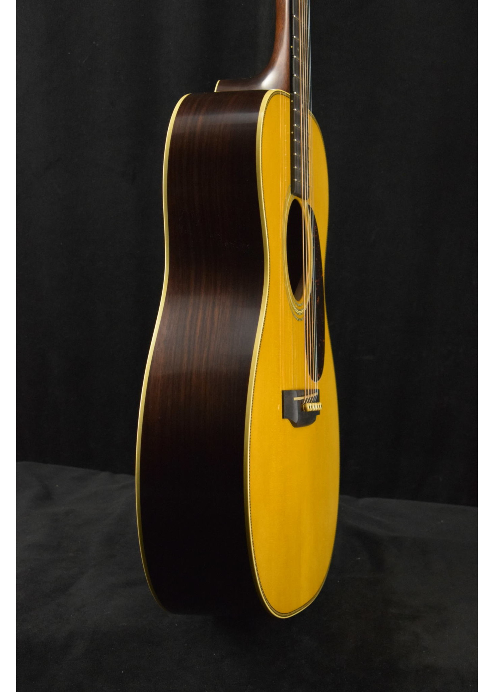 Martin Martin Custom Shop 000-28 1937 Stage 1 Aging Natural