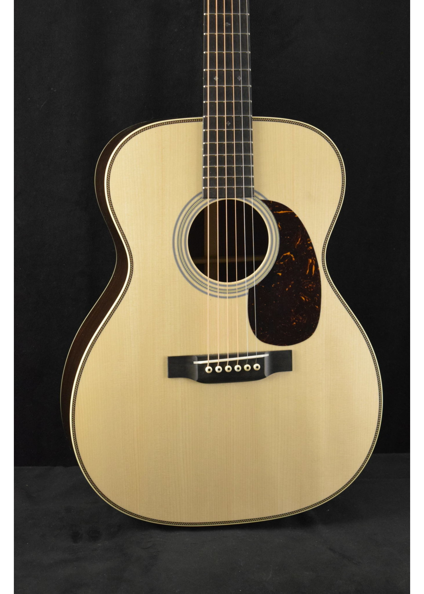 martin special 28 style dreadnought herringbone vts