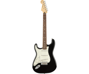 Fender Fender Player Stratocaster Left-Handed Pau Ferro Fingerboard Black