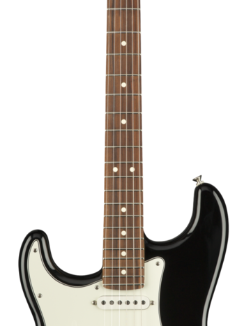 Fender Player Stratocaster Left-Handed Pau Ferro Fingerboard Black