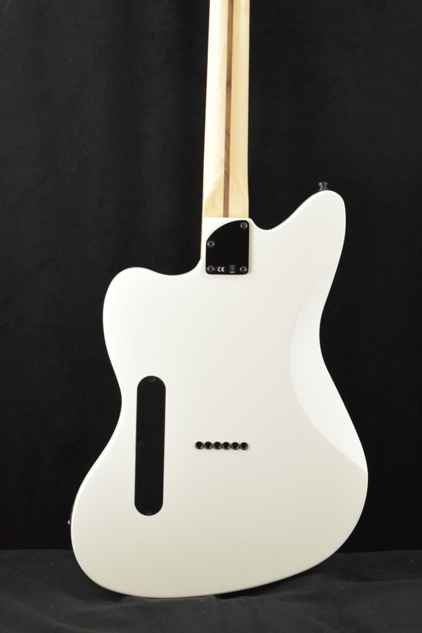 Fender Fender Jim Root Jazzmaster V4 Flat White Ebony Fingerboard