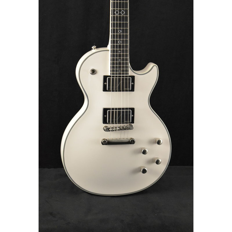Epiphone Epiphone Jerry Cantrell Les Paul Custom Prophecy Bone White