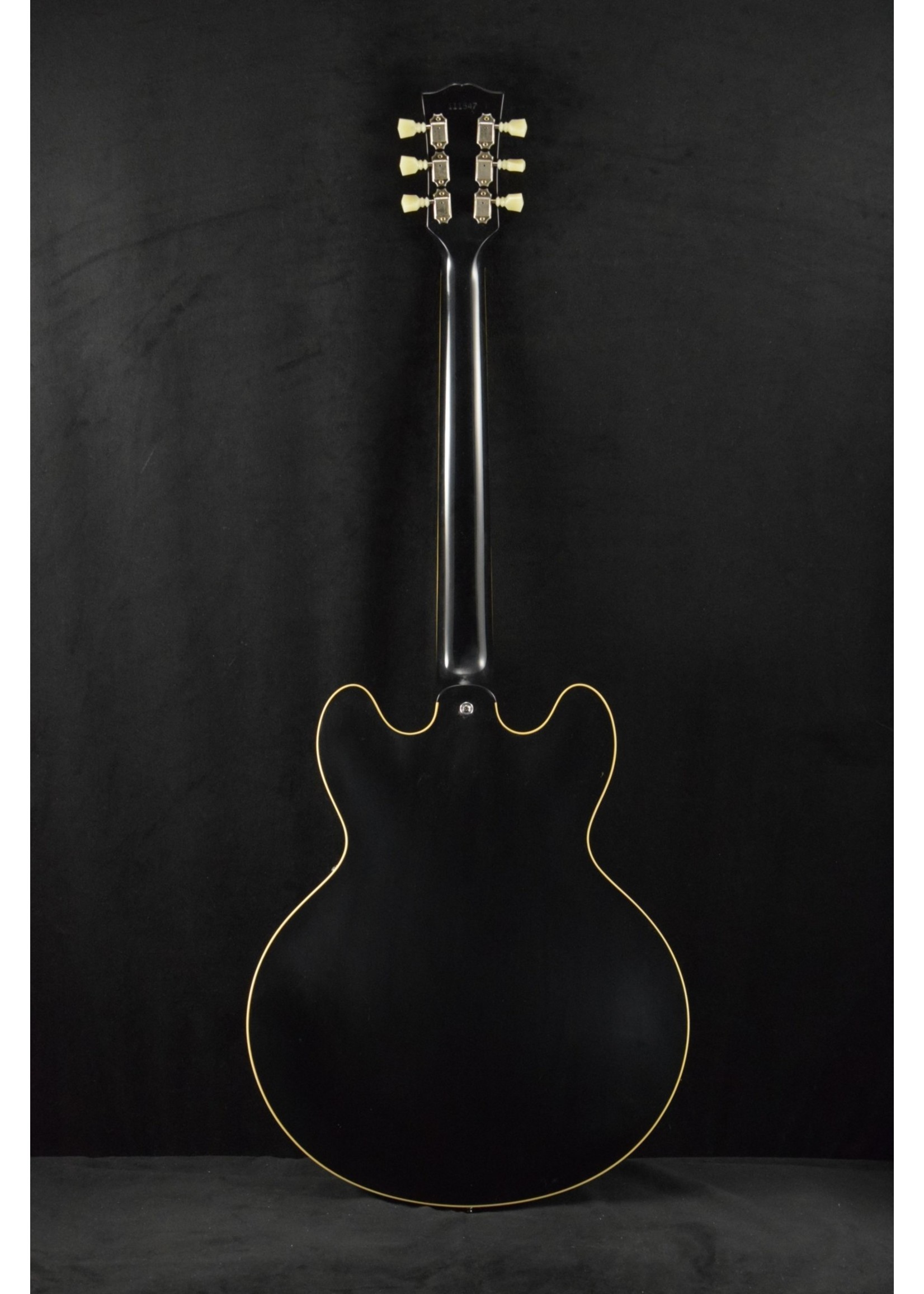 Gibson Gibson Custom Shop 1964 ES-335 Reissue Ebony