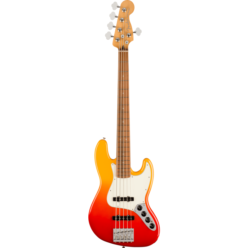 Fender Fender Player Plus Jazz Bass V Tequila Sunrise Pau Ferro