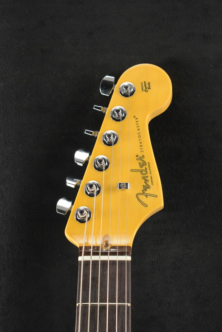 Fender Fender American Professional II Stratocaster Mercury Rosewood Fingerboard