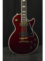 Epiphone Epiphone Jerry Cantrell "Wino" Les Paul Custom Dark Wine Red