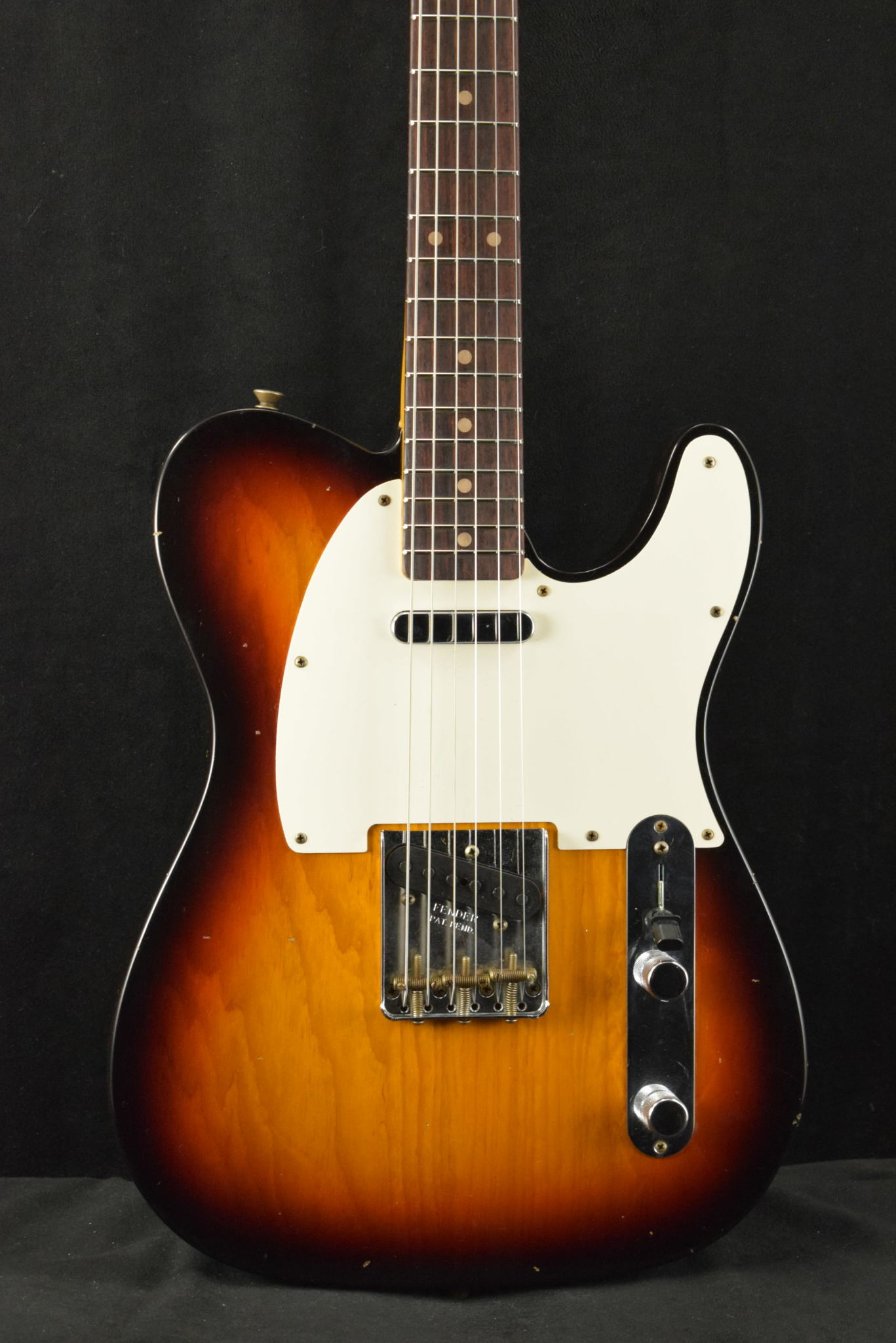 Fender Custom Shop '59 Telecaster Journeyman Relic Faded Aged