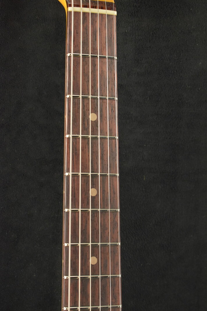 Fender Fender Custom Shop '59 Telecaster Journeyman Relic - Faded Aged Chocolate 3TS