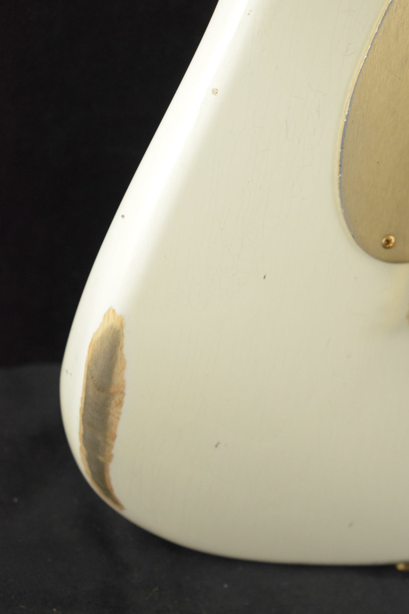 Fender Fender Custom Shop Limited Edition '55 Stratocaster Relic - Aged '55 Desert Tan