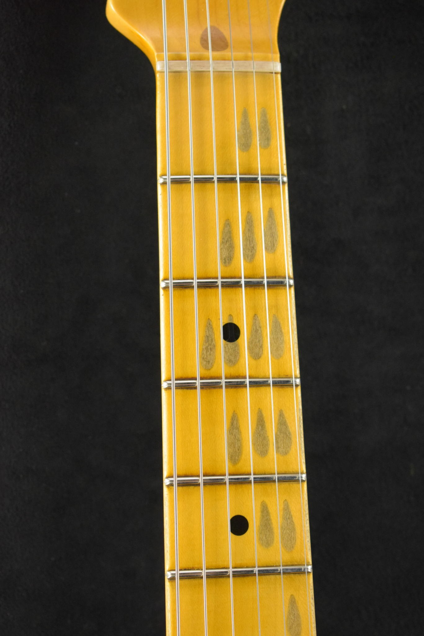 Fender Fender Custom Shop Limited Edition '55 Stratocaster Relic - Aged '55 Desert Tan