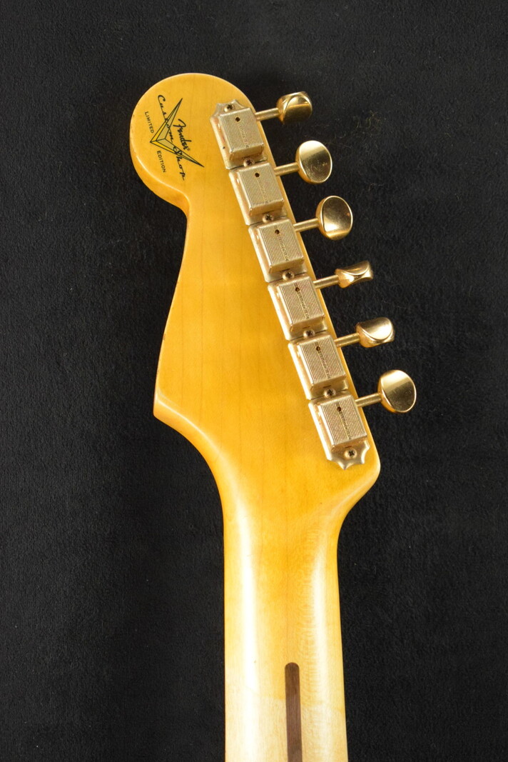 Fender Fender Custom Shop Limited Edition '55 Stratocaster Relic - Aged '55 Desert Tan