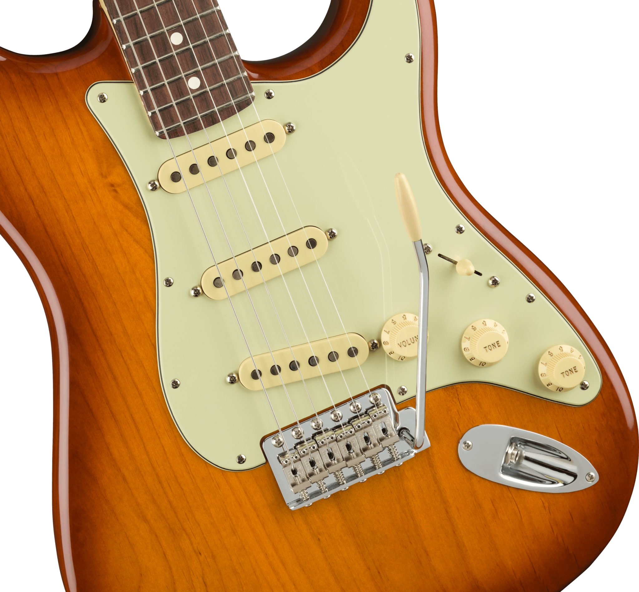 Fender American Performer Stratocaster Honeyburst Rosewood