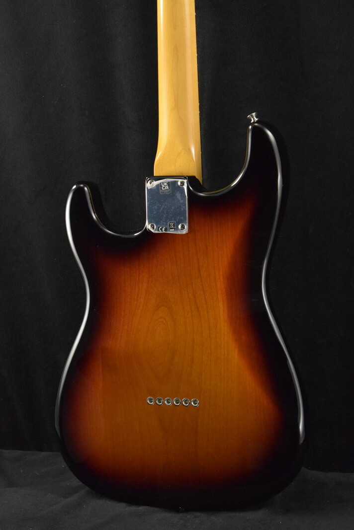 Fender Fender Robert Cray Stratocaster 3-Color Sunburst Rosewood Fingerboard
