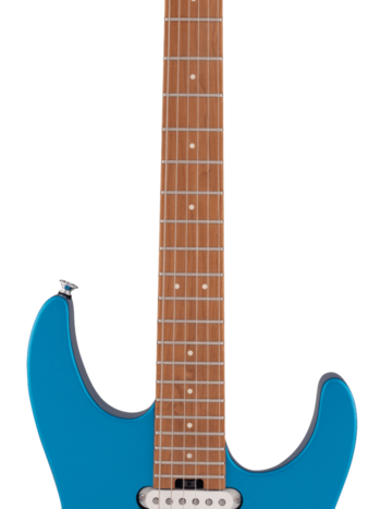 Charvel Charvel Pro-Mod DK22 SSS 2PT CM Electric Blue