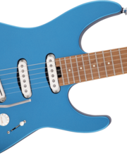 Charvel Pro-Mod DK22 SSS 2PT CM Electric Blue - Fuller's Guitar