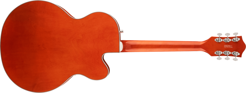 Gretsch Gretsch G5420LH Electromatic Left-Handed Orange Stain