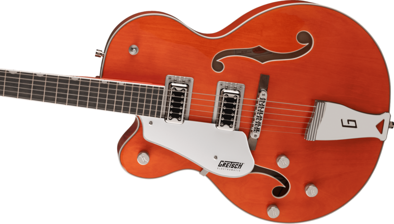 Gretsch Gretsch G5420LH Electromatic Left-Handed Orange Stain