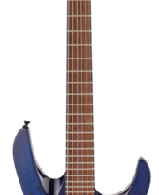 Jackson Jackson Pro Series Signature Chris Broderick Soloist 6P Transparent  Blue