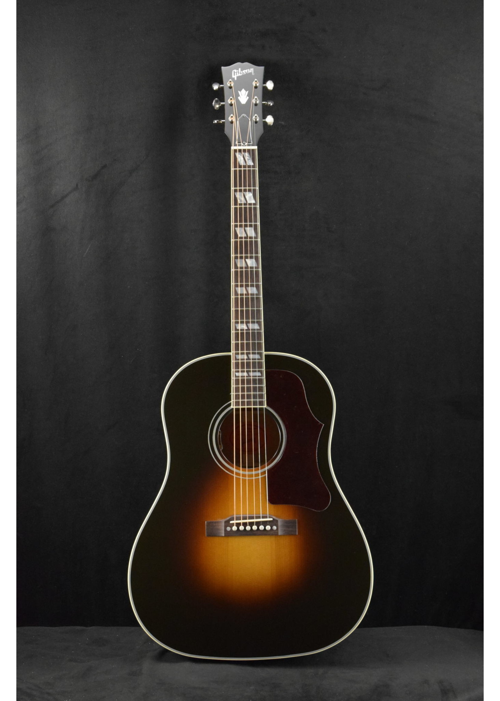 Gibson Gibson Custom Shop Southern Jumbo Red Spruce (Fuller's Exclusive)  Vintage Sunburst