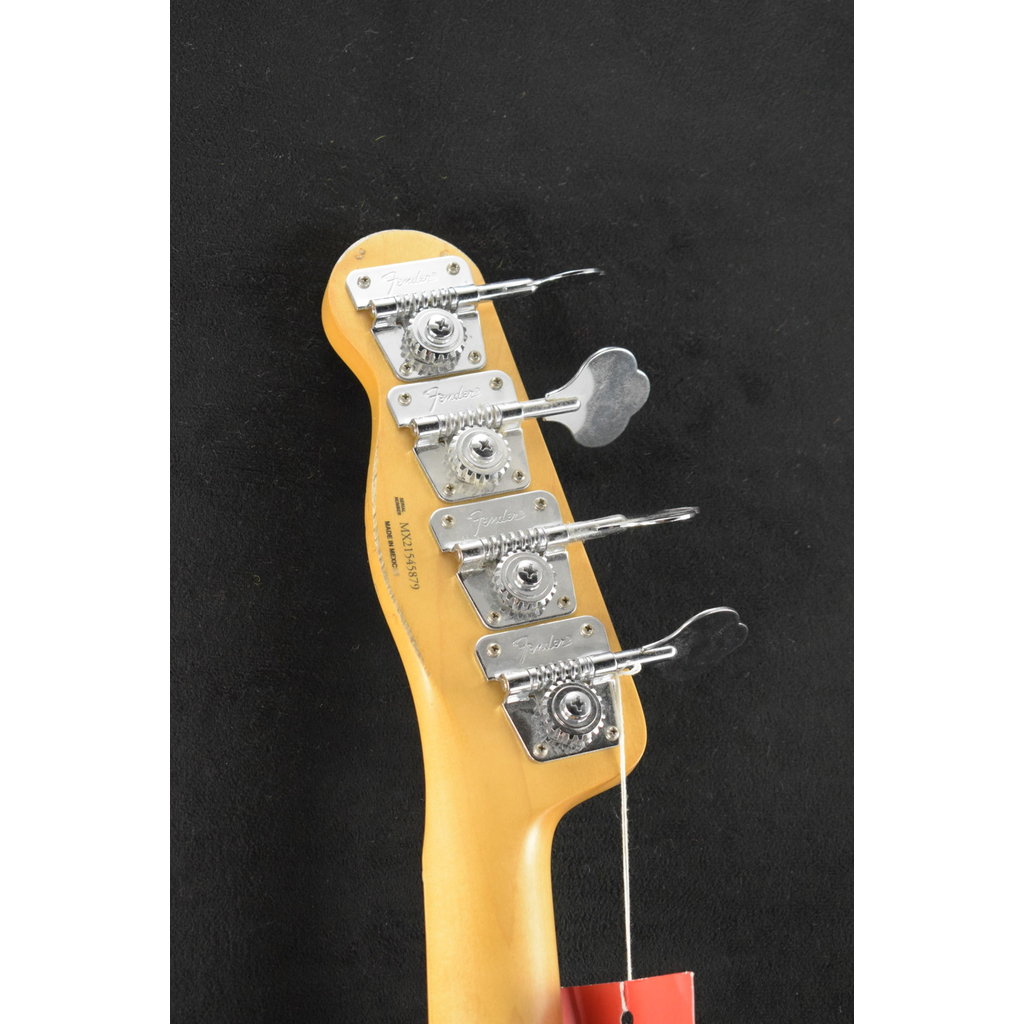 2022年最新版☆高級感溢れる Fender Japan 純正品 PRECISION BASS