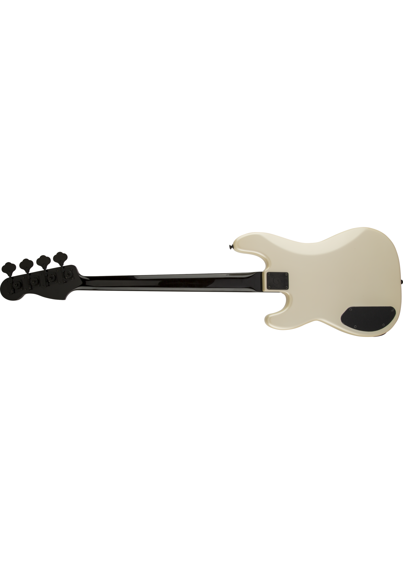 Fender Fender Duff McKagan Precision Bass Pearl White Rosewood Fingerboard