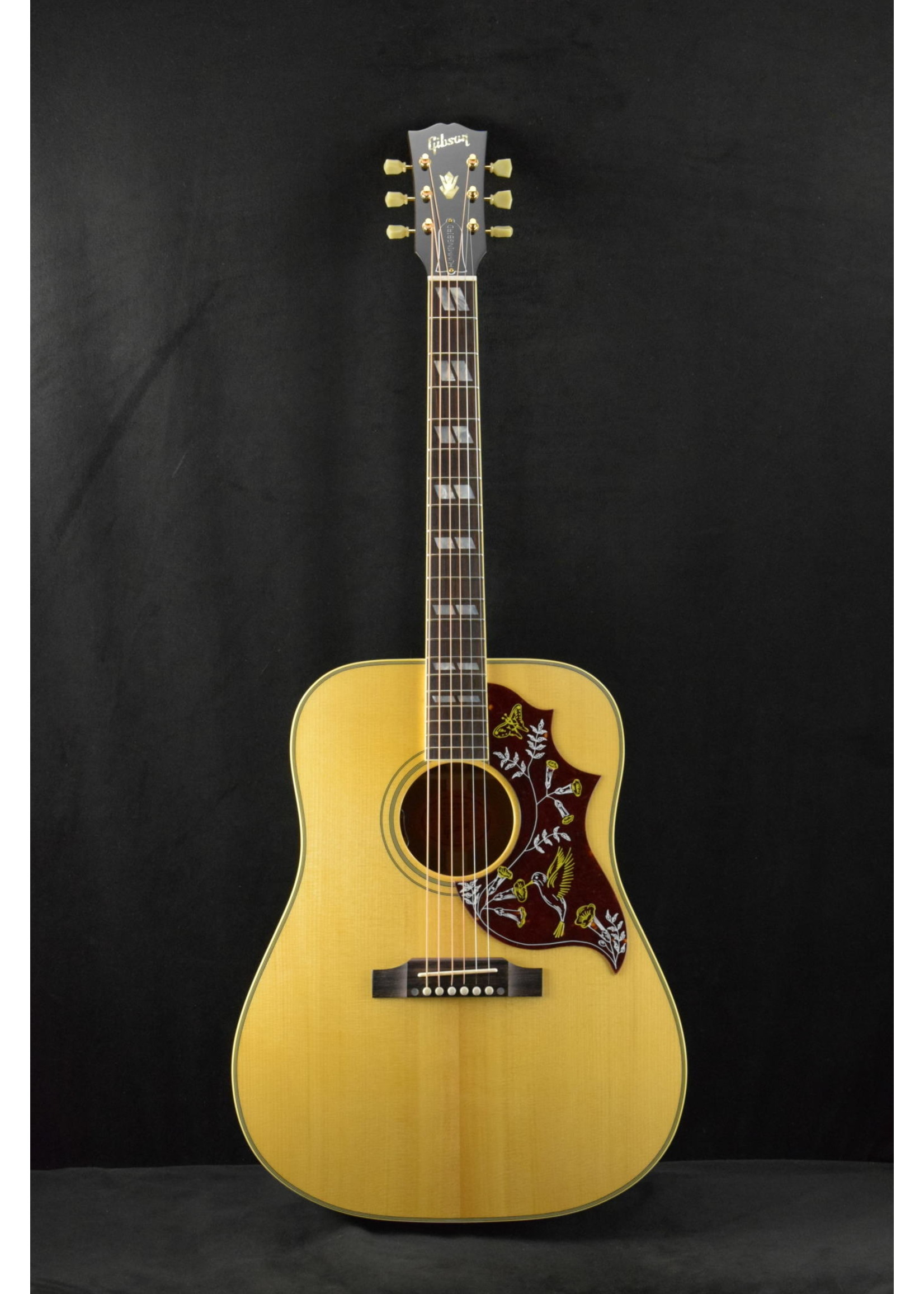 gibson hummingbird limited edition