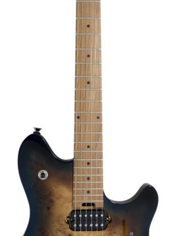 EVH EVH Wolfgang® WG Standard Exotic, Baked Maple Fingerboard, Midnight Sunset