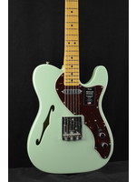 Fender Fender American Original 60s Telecaster Thinline Surf Green Maple Fingerboard