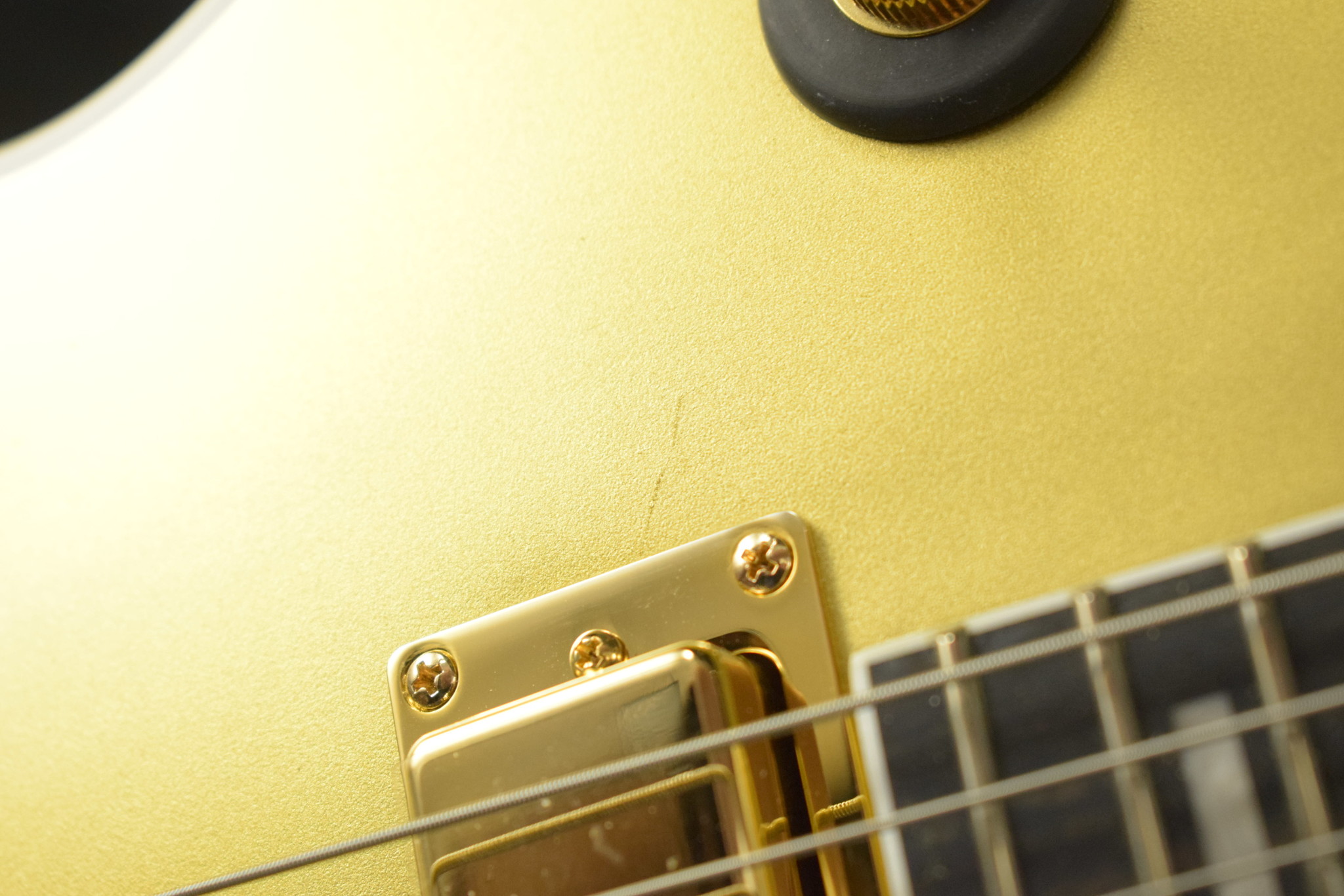 Epiphone Epiphone Uptown Kat ES Topaz Gold Metallic SCRATCH AND DENT