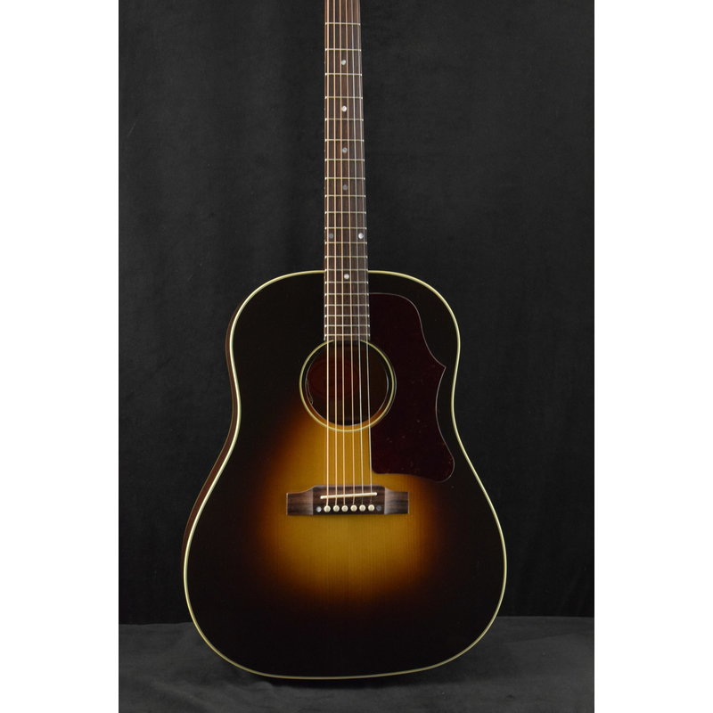 Gibson Gibson Custom Shop 50s J-45 Red Spruce (Fuller's Exclusive) Vintage Sunburst
