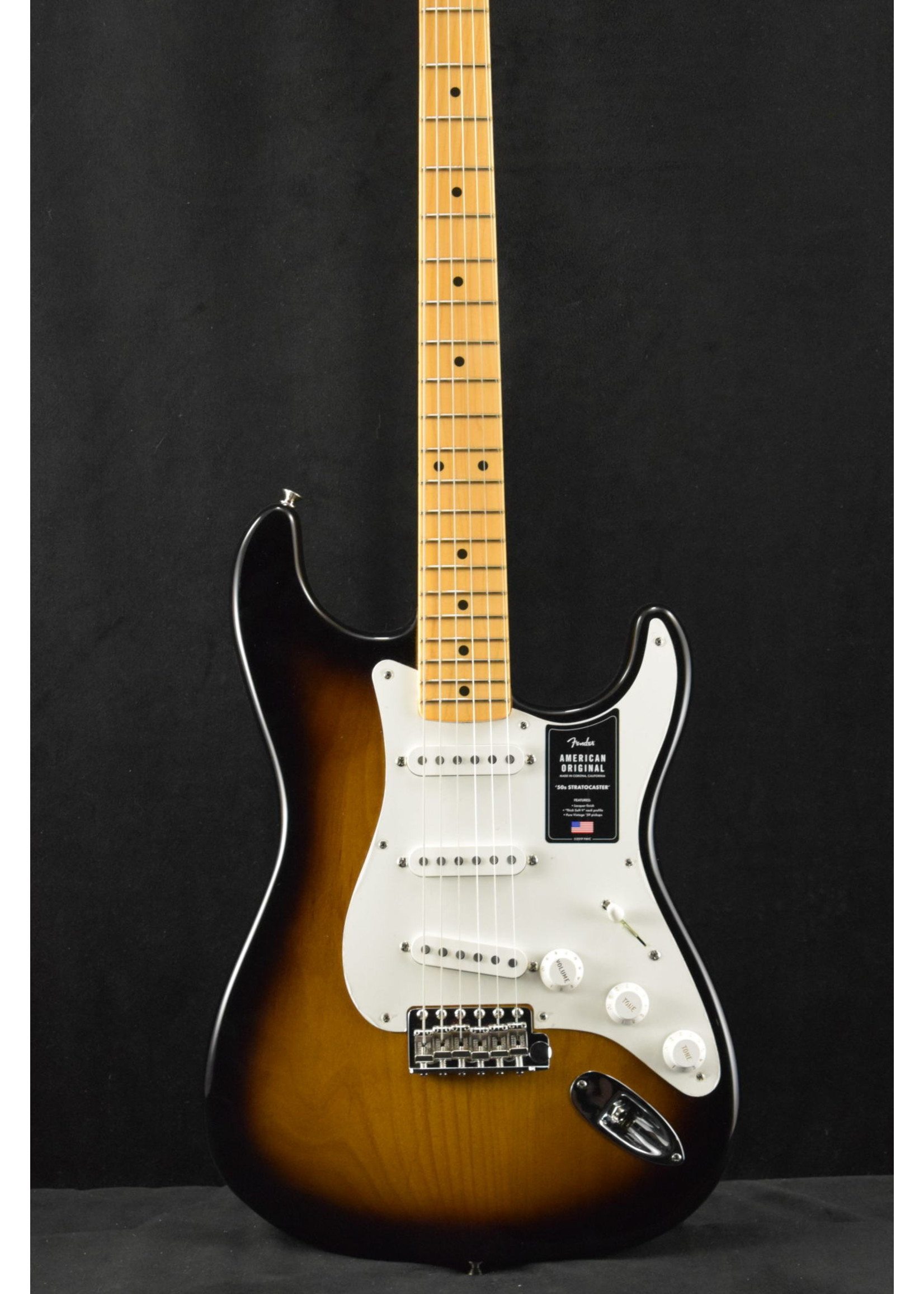 fender original 50s stratocaster