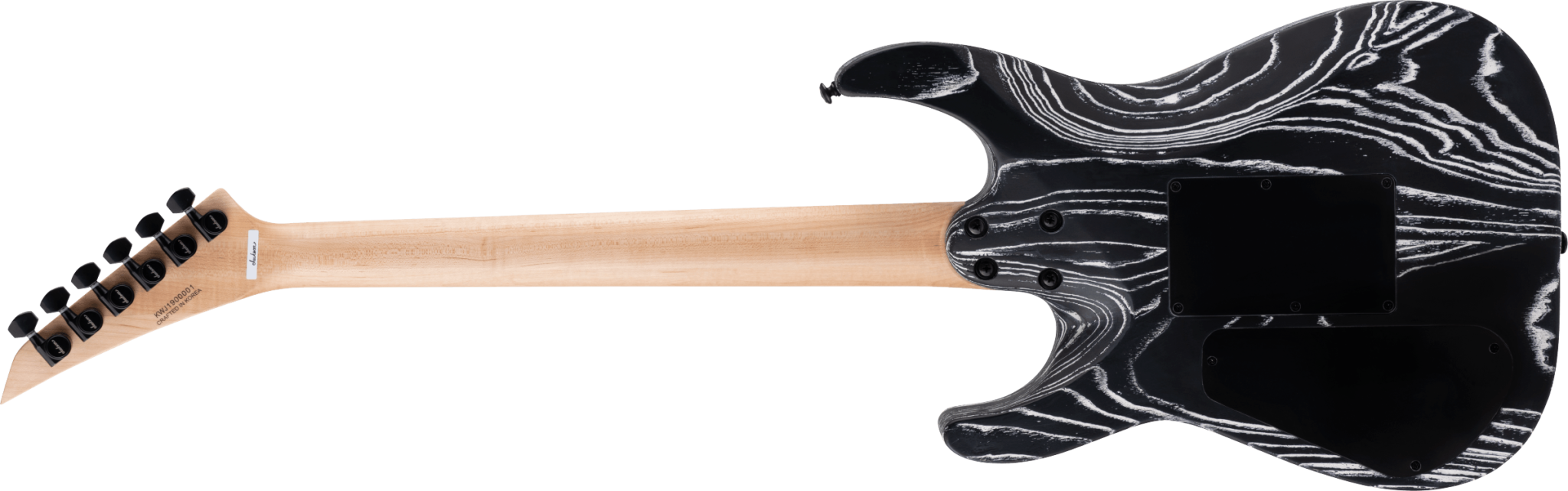 Jackson Jackson Pro Series Dinky DK2 Ash Baked White Ebony Fingerboard