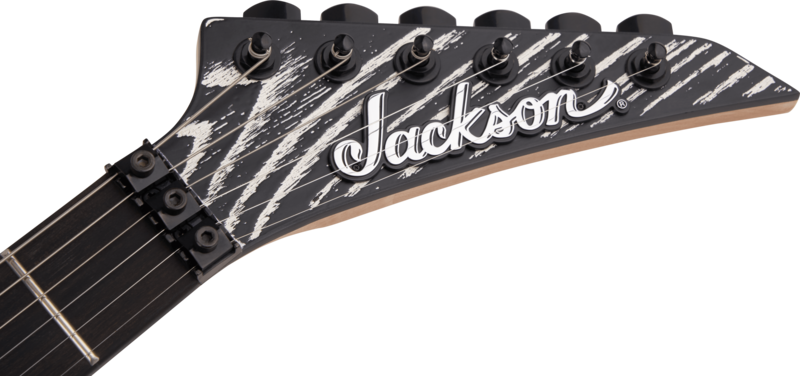 Jackson Jackson Pro Series Dinky DK2 Ash Baked White Ebony Fingerboard