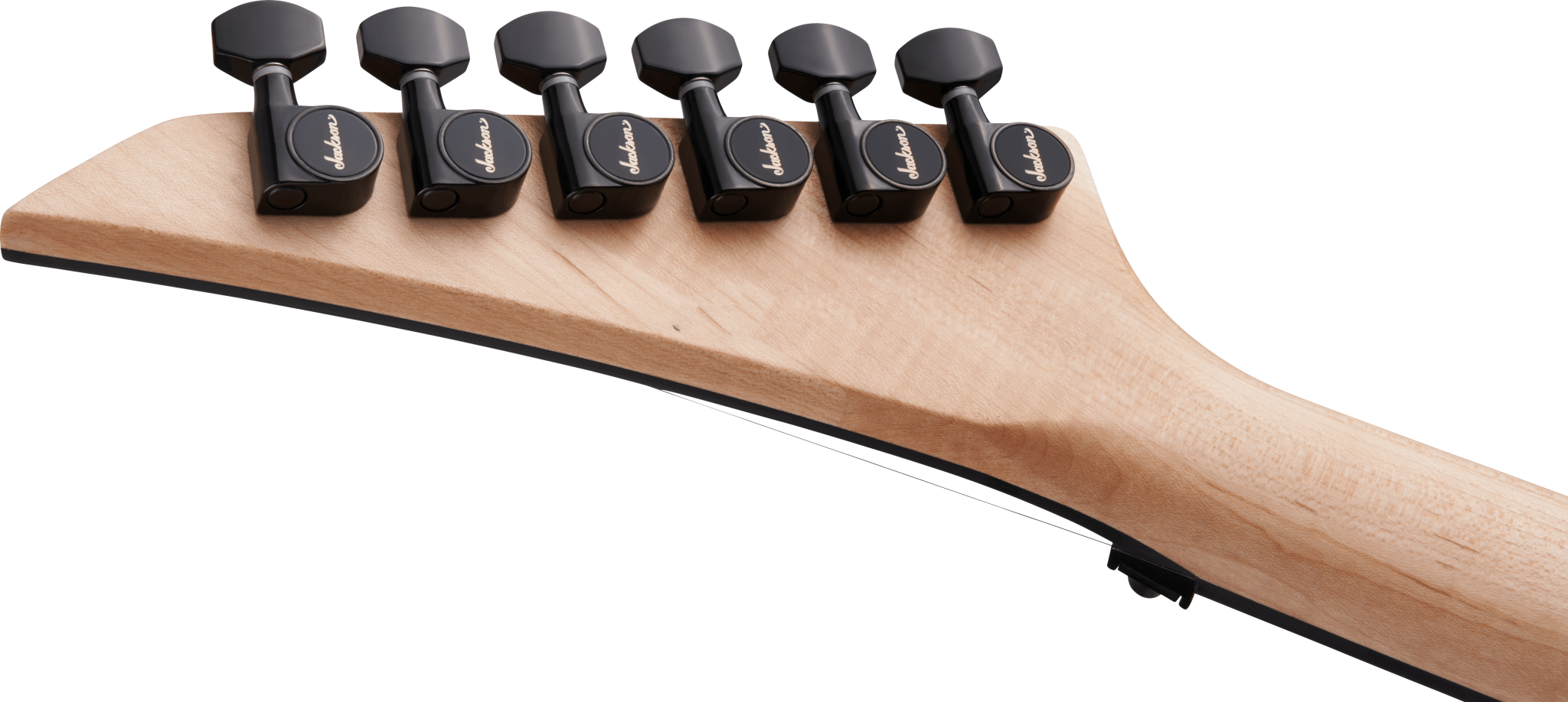 Jackson Jackson Pro Series Dinky DK2 Ash Baked White Ebony Fingerboard