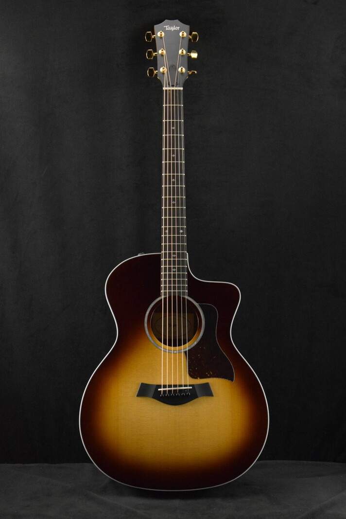 Taylor Taylor 214ce-SB DLX Sunburst