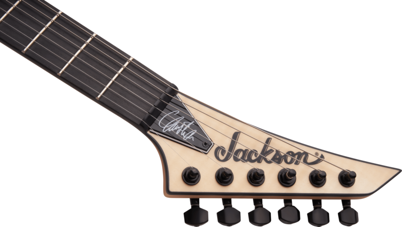 Jackson Jackson Pro Series Signature Christian Andreu Rhoads RRT Natural Ebony Fingerboard