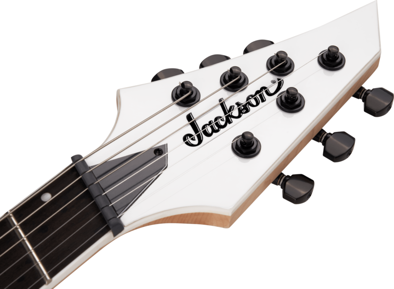 Jackson Jackson Pro Series Dinky DK Modern HT6 MS Multi-Scale Snow White