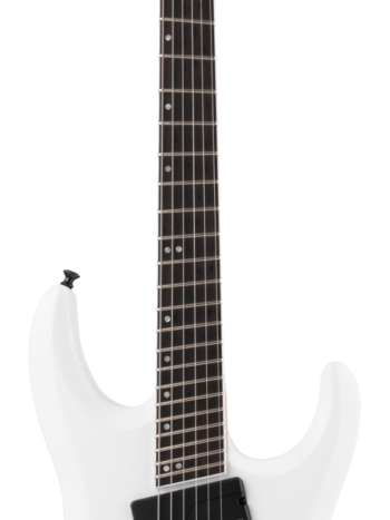 Jackson Jackson Pro Series Dinky DK Modern HT6 MS Multi-Scale Snow White