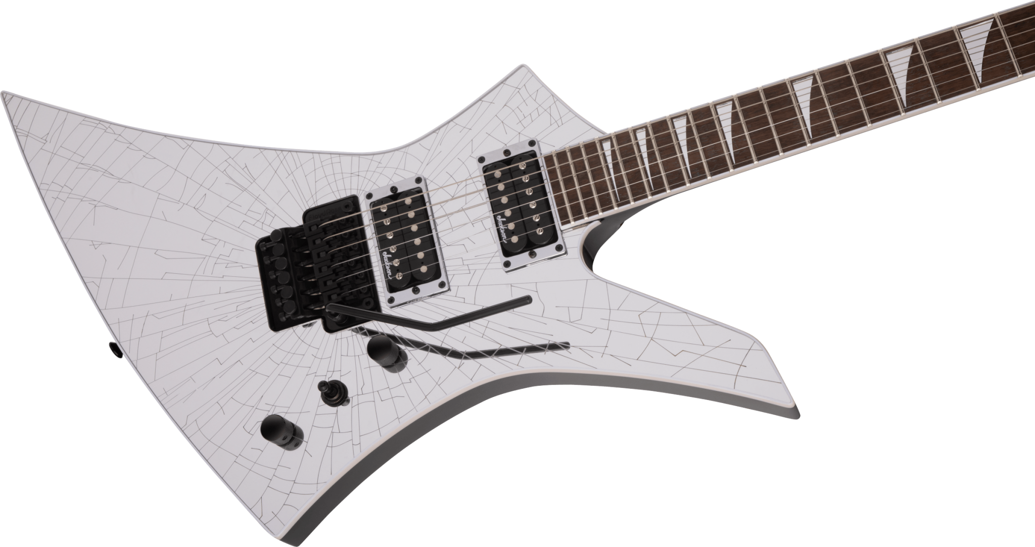 Jackson X Series KEXQ Kelly with Laurel Fretboard