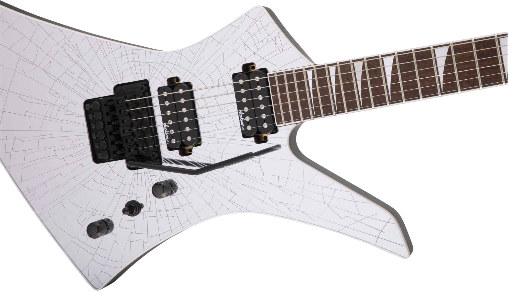 Jackson X Series KEXQ Kelly with Laurel Fretboard