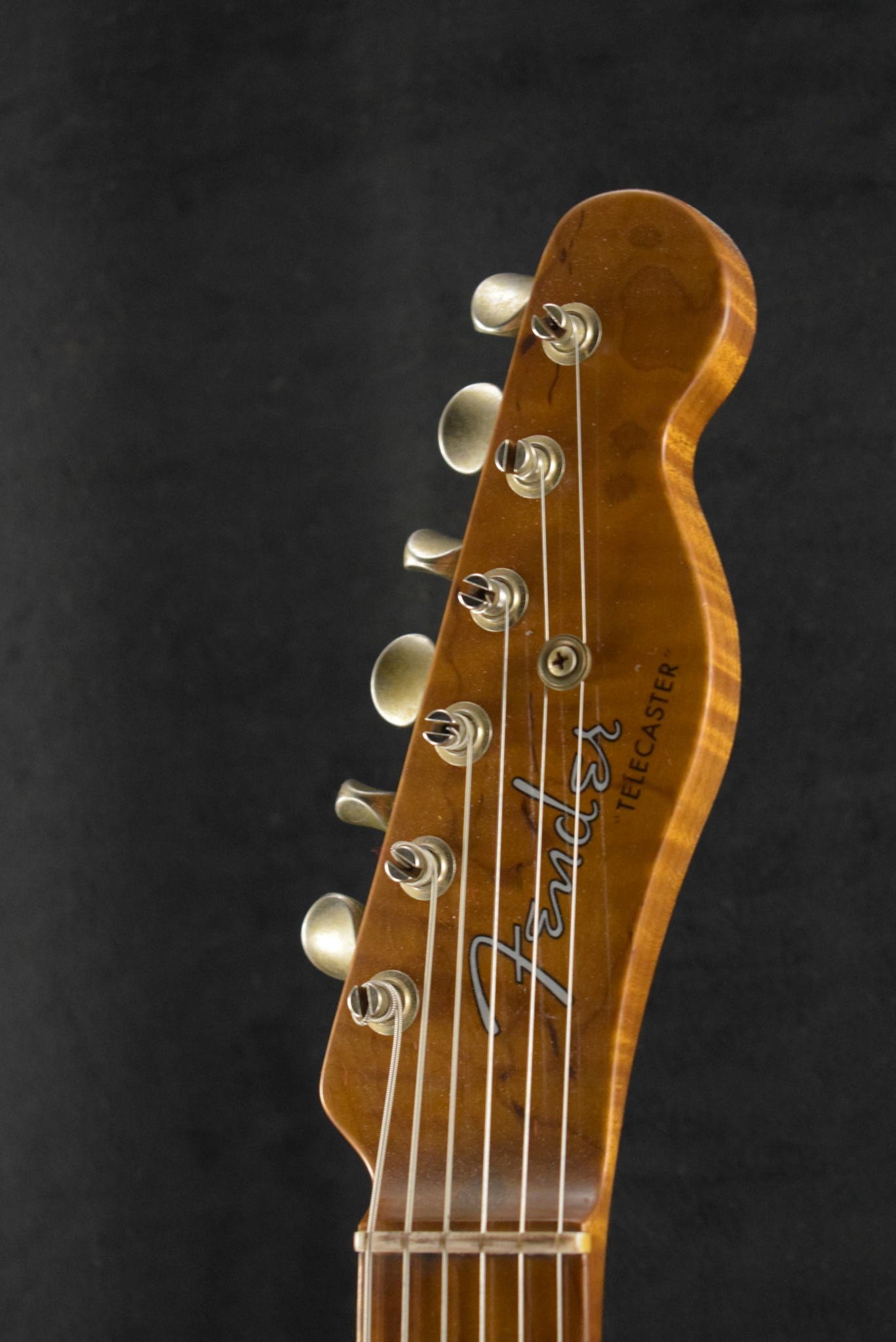 Fender Fender Custom Shop 1955 Journeyman Relic Telecaster - Aged White Blonde