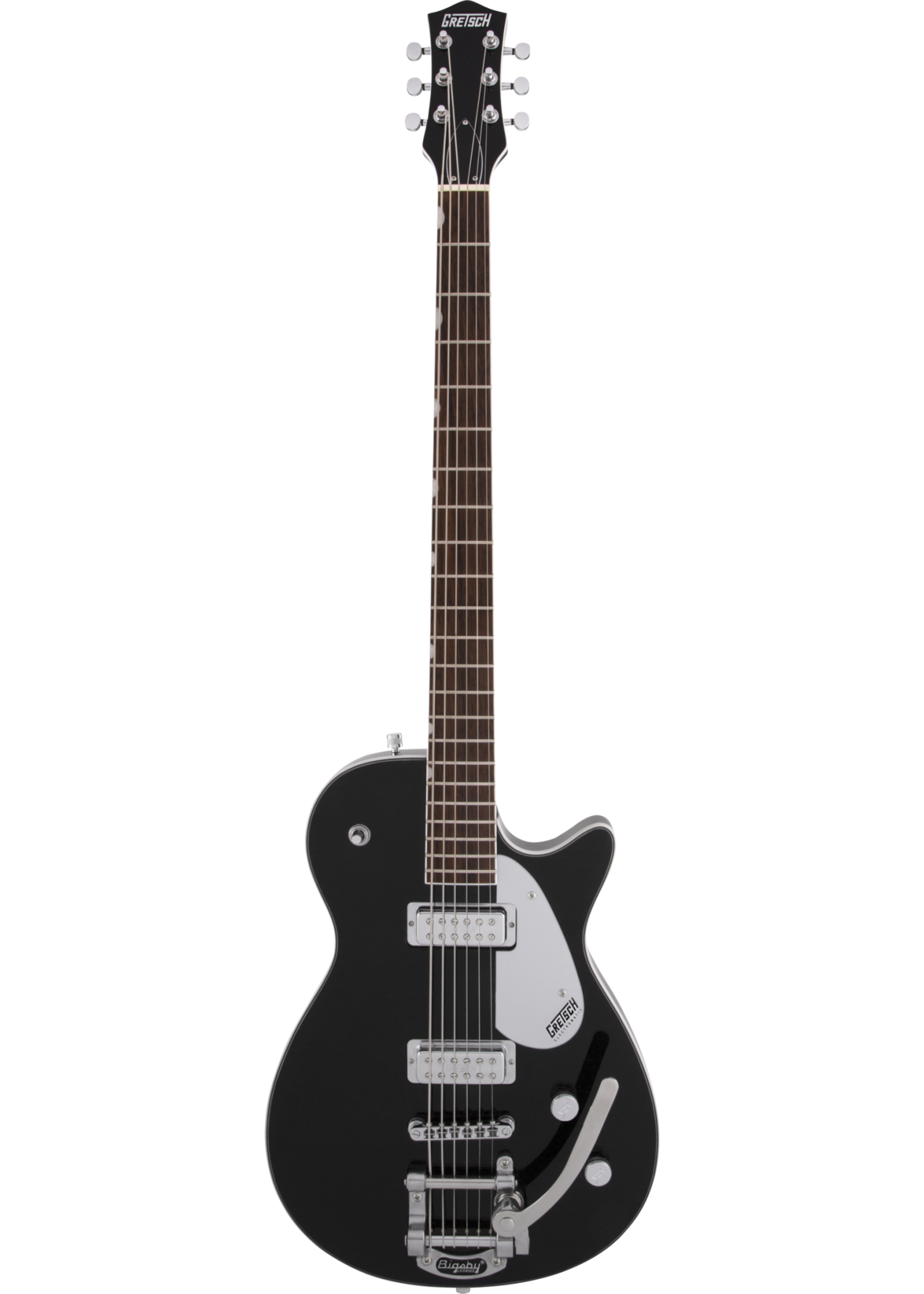 Gretsch Gretsch G5260T Electromatic Jet Baritone with Bigsby Black