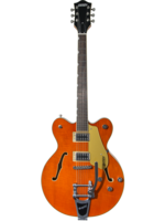 Gretsch Gretsch G5622T Electromatic Center Block Double-Cut with Bigsby Orange Stain