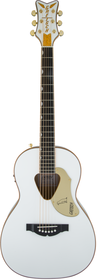 Gretsch shop parlor penguin