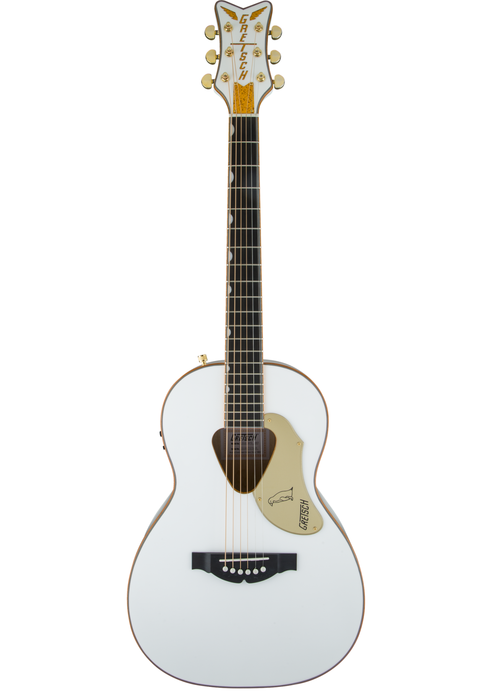 gretsch g5021wpe rancher penguin parlor electro acoustic