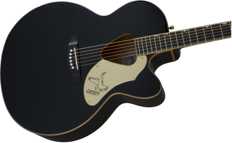 Gretsch Gretsch G5022CBFE Rancher Black Falcon with Electronics