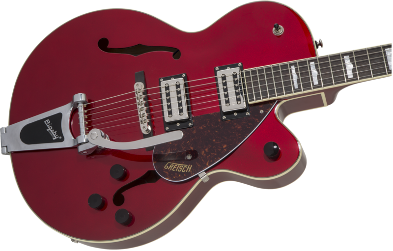 Gretsch Gretsch G2420T Streamliner Hollow Body with Bigsby Candy Apple Red